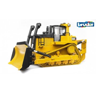 Buldozér cat bruder - Buldozér CATERPILLAR BRUDER 2452 (2)