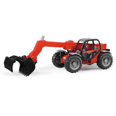 Manipulátor manitou mlt 633 bruder - Manipulátor Manitou MLT 633 BRUDER 2125