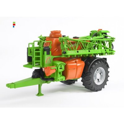 Postrekovač amazone ux 5200 bruder - Postrekovač AMAZONE UX 5200 BRUDER 2207
