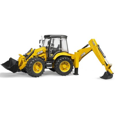 Nakladač jcb 5cx eco bruder - Nakladač JCB 5CX ECO BRUDER