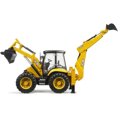 Nakladač jcb 5cx eco bruder - Nakladač JCB 5CX ECO BRUDER (5)