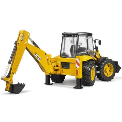 Nakladač jcb 5cx eco bruder - Nakladač JCB 5CX ECO BRUDER (6)