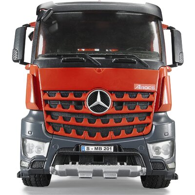 Nákladné auto mercedes benz arocs s hydraulickou rukou bruder - Nákladné auto Mercedes Benz Arocs s hydraulickou rukou BRUDER (4)