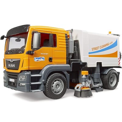 Zametacie auto man tgs bruder - Zametacie auto MAN TGS BRUDER (2)