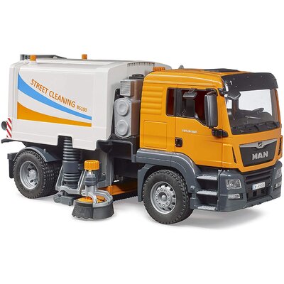 Zametacie auto man tgs bruder - Zametacie auto MAN TGS BRUDER (3)