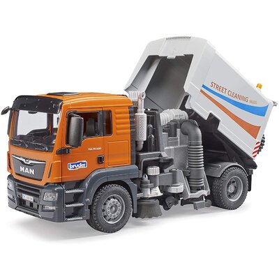 Zametacie auto man tgs bruder - Zametacie auto MAN TGS BRUDER (5)