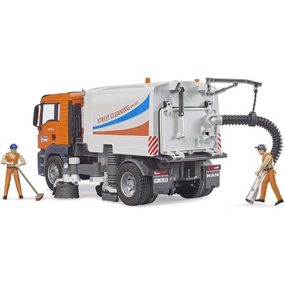 Zametacie auto man tgs bruder - Zametacie auto MAN TGS BRUDER (7)