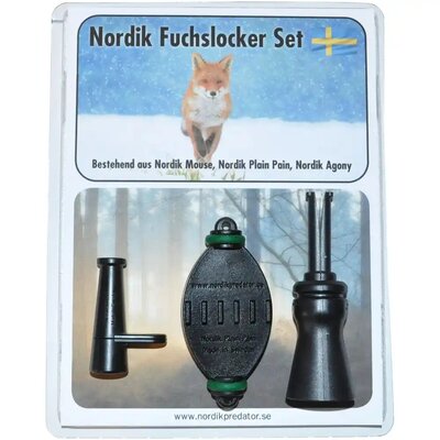 Nordik fox set vábničiek na vábenie líšky - mouse, plain pain, agony - Nordik_Fox set_vabniciek_na_vabenie_lisky-mouse_plain_pain_agony (1)