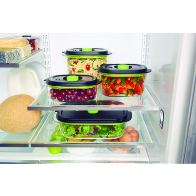 Foodsaver new fresh container 3v1 - 700ml, 1,8l a 1,18l - SAP-foodsaver-refresh-3c-5c-8c-10c-in-refrigerator-group-with-food-lifestyle-2