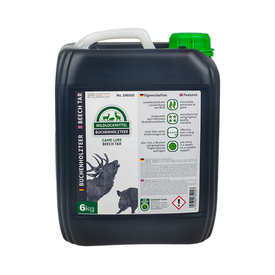 Vnadidlo bukový decht 5l - kanister - vnadidlo_bukovy_decht_5l_kanister_