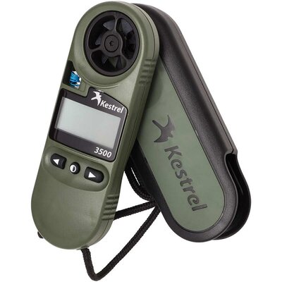 Balistický merač kestrel 3500nv podsvietený – olivový - balisticky_merac_kestrel_3500nv_podsvieteny_olivovy_4
