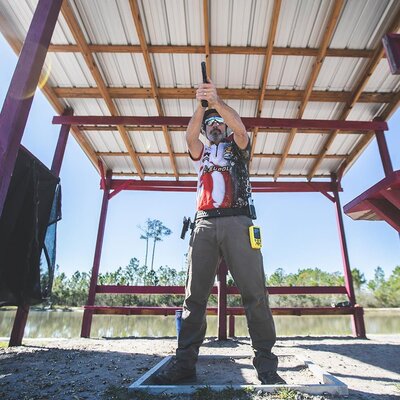 Strelecké stopky ipsc kestrel kst1000 – žlté - strelecke_stopky_kestrel_kst1000_zlte_4