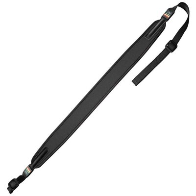 Neoprénový remeň na zbraň niggeloh universal čierny - Niggeloh_Neopren-Rifle_Sling_Universal_Black_01 (1)