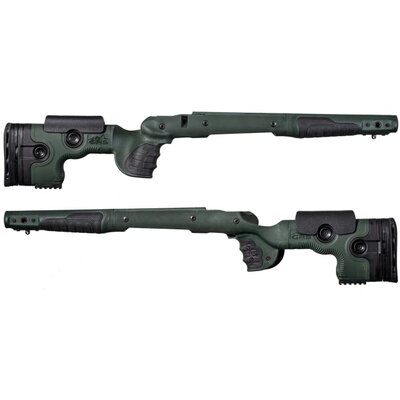 Grs pažba bifrost pre zbrane bergara b14 sa hmr – green - grs_pazba_bifrost_pre_zbran_bergara_b14_sa_hmr_green