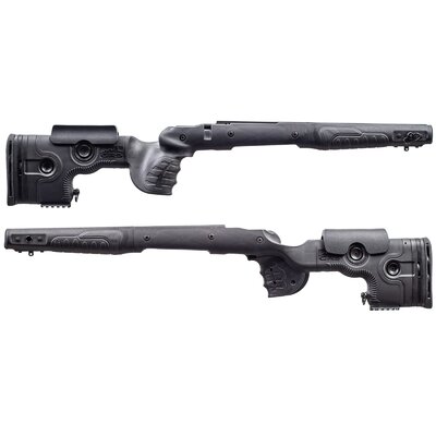 Grs pažba bifrost pre zbrane tikka t3/t3x - black - grs_pazba_bifrost_pre_zbran_tikka_t3_t3x_black
