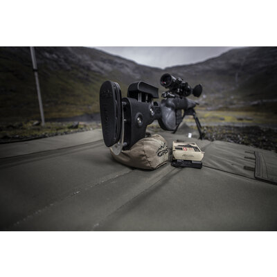 Strelecká podložka grs rear bag - Grs vp28371 berserk range bag high print