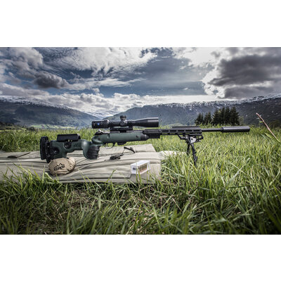 Strelecká podložka grs rear bag - GRS__vp24011_WARG_tikka_T1X_BAG_HIGH_PRINT