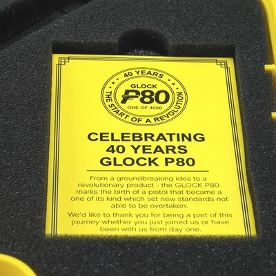 Hodinky glock watch chrono set – limitovaná edícia - glock_hodinky_4