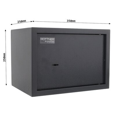 Nábytkový trezor homestar 3 - rottner-nabytkovy-sejf-homestar-3-3-1000x1000