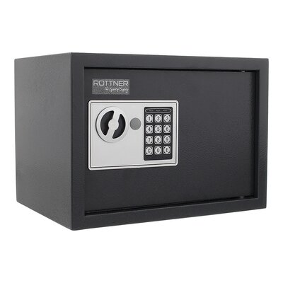 Nábytkový trezor homestar 3 s elektronickým zámkom - rottner-nabytkovy-sejf-homestar-3-el-0-1000x1000