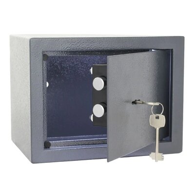 Nábytkový trezor rottner homestar 2 – antracitový - rottner-homestar-2-moebeltresor-T06084_offen
