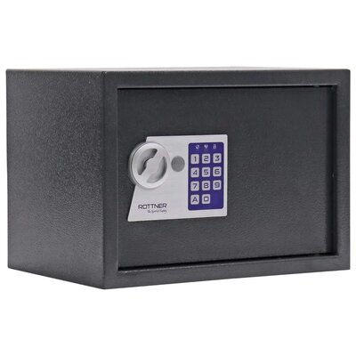 Nábytkový trezor rottner homestar 3 el – antracitový - Nabytkovy_trezor_Rottner_HomeStar_3_EL_–_antracitovy (1)