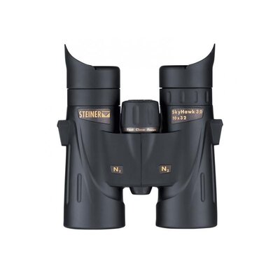 Ďalekohľad Steiner Skyhawk 3.0 10x32 s vysokou kontrastnou optikou a ergonomickým dizajnom