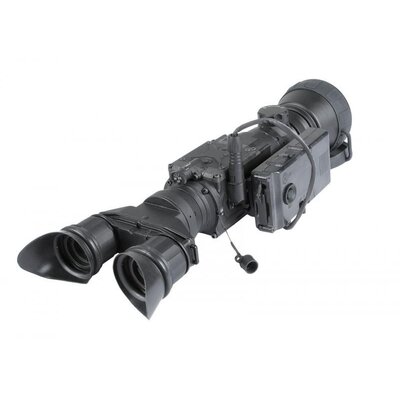 Digitálny binokulár Armasight JANUS 10x s robustným telom a pokročilými funkciami nočného videnia. Zariadenie je vybavené ergonomickými očnicami a odnímateľným prísvitom pre dlhý dosah. Vhodné pre lovcov a bezpečnostné účely.