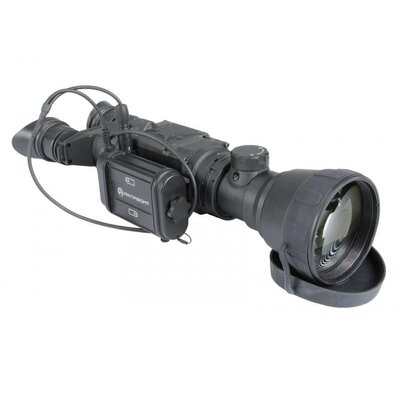 Digitálny binokulár Armasight JANUS 10x s robustným telom a optickou sústavou