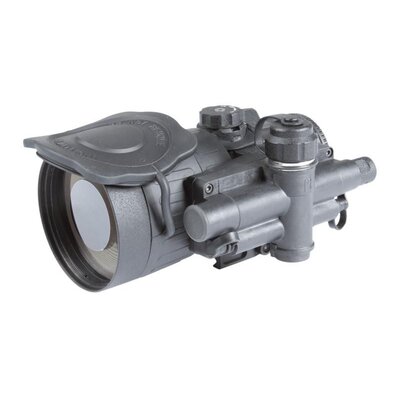 Nočné videnie Armasight CO-X Gen 2+ QSi - Biely fosfor, adaptér pre puškohľad s montážou Weaver, kompaktné a ľahké telo, priemer objektívu 80 mm.
