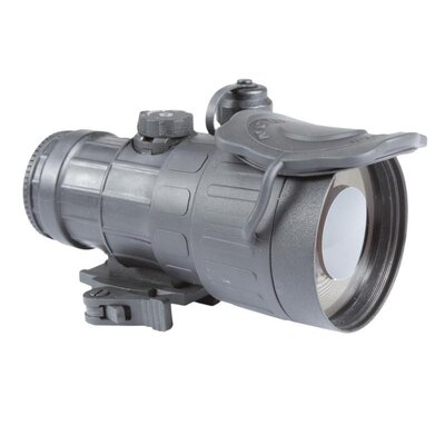 Nočné videnie Armasight CO-X Gen 2+ QSi - Biely fosfor s adaptérmi pre puškohľad, napájanie z batérie AA alebo CR123A, kompaktné a ľahké s montážou Weaver.