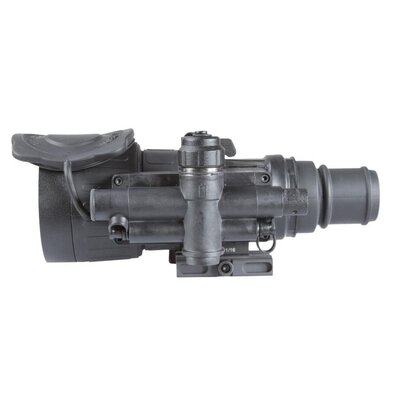 Nočné videnie Armasight CO-X Gen 2+ QSi s adaptérom pre puškohľad a montážou Weaver
