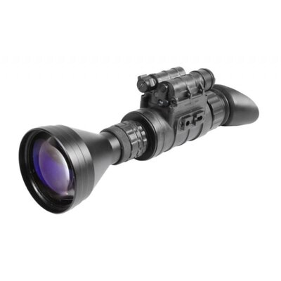 Nočné videnie Armasight Sirius Gen 2+ SDi MG s kompaktným dizajnom, robustným telom a pokročilou optikou na bielom pozadí.