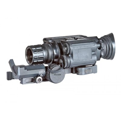 Nočné videnie Armasight SPARK CORE Gen 1 so vstavaným infračerveným prísvitom, kompaktným a odolným telom, vhodné na pozorovanie a montáž na kameru alebo pušku.