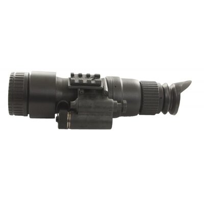 Nočné videnie EH NIGHTSPOTTER 2+ ONYX 3x so 3-násobným zväčšením a čiernobielym spektrom. Zariadenie má 80 mm objektív a je vybavené automatickým vypnutím. Vyrobené v Nemecku, vhodné do extrémnych poveternostných podmienok.