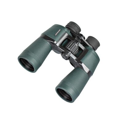 Ďalekohľad Delta Optical Discovery 16x50 s hliníkovým pogumovaným telom a širokými okulármi.