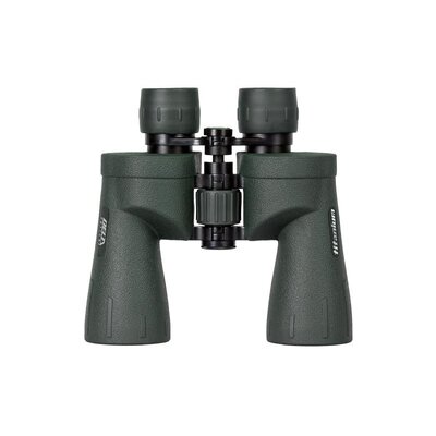 Ďalekohľad Delta Optical Titanium 7x50 s robustnou hliníkovou konštrukciou a zeleným pogumovaným povrchom. Ideálny pre milovníkov prírody a poľovníkov. Vhodný na denné i nočné pozorovania.