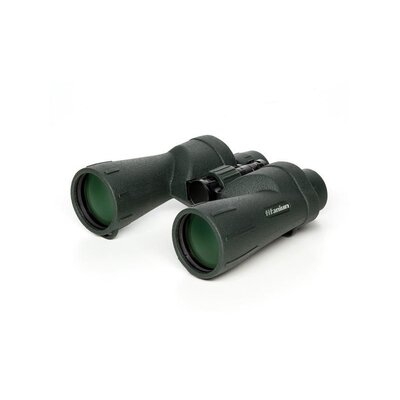 Ďalekohľad Delta Optical Titanium 7x50 v odolnom hliníkovom tele s drsnou plastovou dýhou, ideálny pre milovníkov prírody a poľovníkov. Zelený odtieň, robustný dizajn.