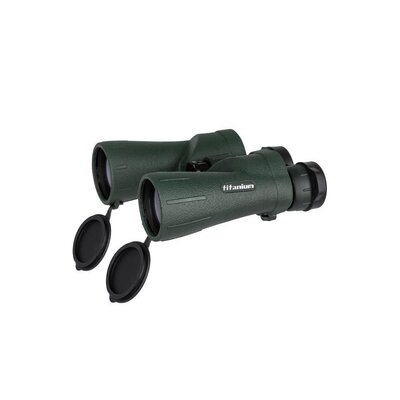 Ďalekohľad Delta Optical Titanium 7x50 s odolnou konštrukciou a krytkami na šošovky, ideálny pre pozorovanie prírody.