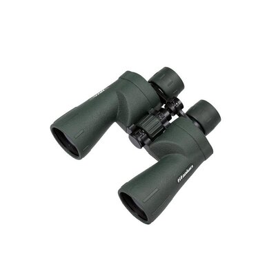 Ďalekohľad Delta Optical Titanium 7x50 s robustnou hliníkovou konštrukciou a zelenou plastovou povrchovou úpravou. Ideálny na pozorovanie prírody a astronómiu. Vybavený gumovými okulármi a mechanizmom zaostrovania.