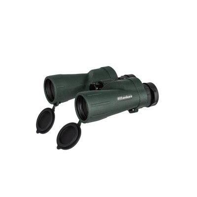 Ďalekohľad Delta Optical Titanium 8x42 s krytkami na objektívy