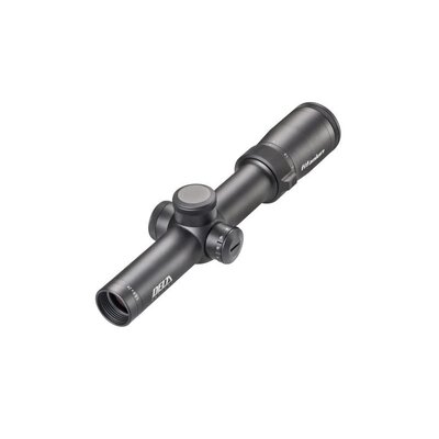 Puškohľad Delta Optical Titanium 1-5,8x24 s čiernym matným povrchom