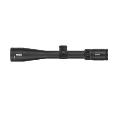 Puškohľad Delta Optical Titanium 1,5-9x45 z bočného pohľadu