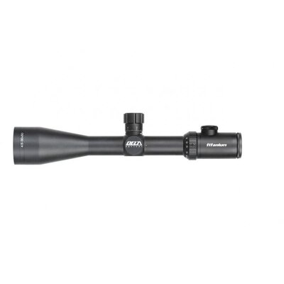 Puškohľad Delta Optical Titanium s osvetlenou zámernou osnovou a hliníkovým tubusom