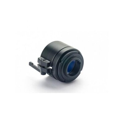 Adaptér na nočné videnie značky Armasight pre priemery 25,4-30 mm, vyrobený z oceľovej zliatiny, na pripevnenie dennej optiky k nočnému videniu.