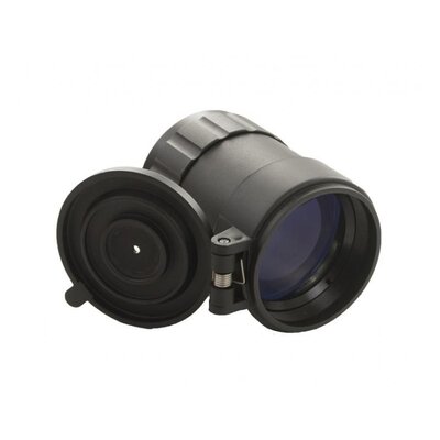 Prídavný objektív s 5,5 násobným zväčšením pre nočné videnie značky Nightspotter