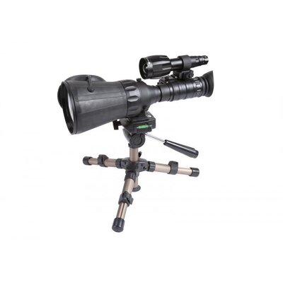 Infračervený prísvit Armasight XLR-IR940 na statíve s weaver montážou