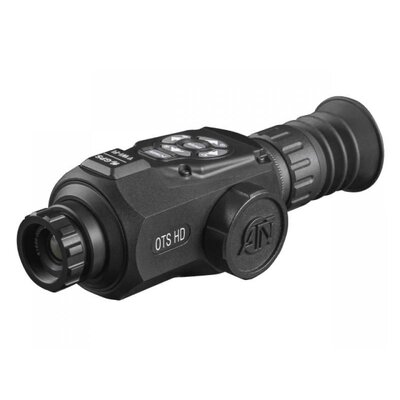 Termovízia ATN OTS-HD 384 s kompaktným dizajnom a ovládaním na vrchu