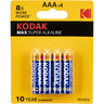 Batéria alkalická aaa - bateria_alkalicka_kodak_max_aaa_