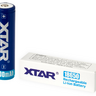 Lítiová batéria xtar 18650 s kapacitou 2 600 mah - akumulator-xtar-18650-3-7v-li-ion-2600mah-z-zabezpieczeniem-2